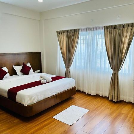 Deepa Paradise Chikmagalur Ngoại thất bức ảnh