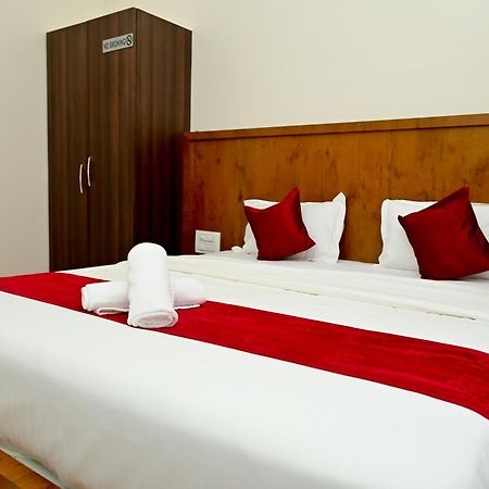 Deepa Paradise Chikmagalur Ngoại thất bức ảnh