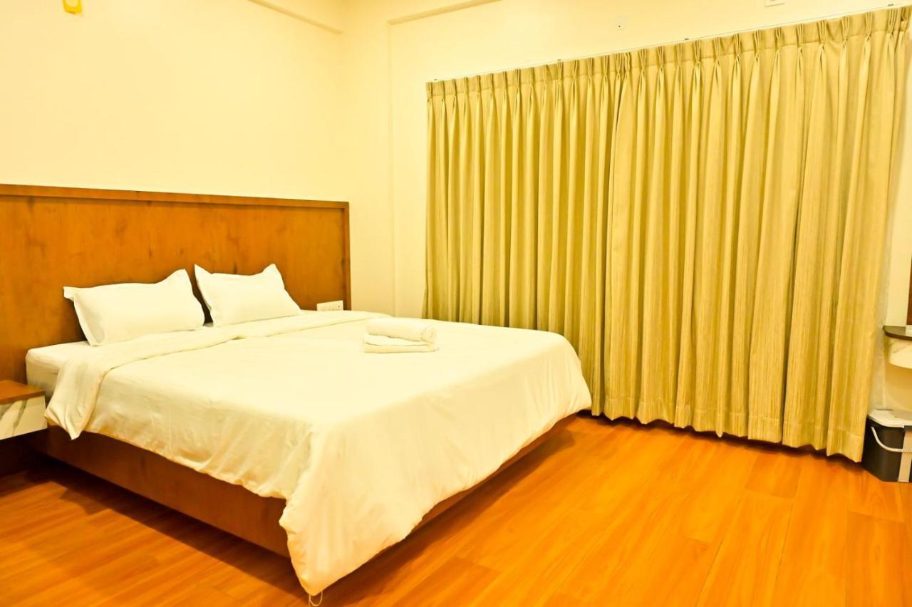 Deepa Paradise Chikmagalur Ngoại thất bức ảnh