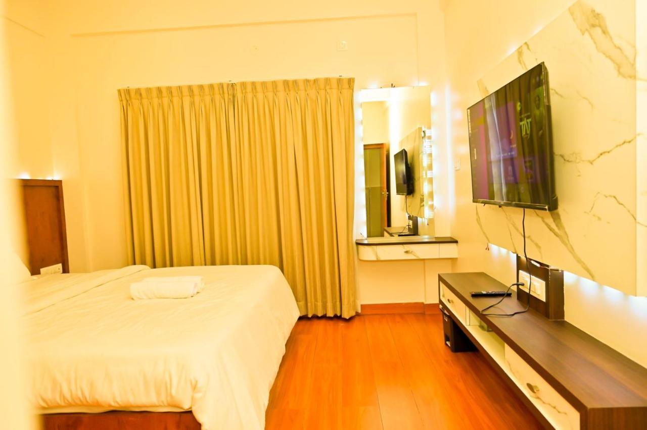 Deepa Paradise Chikmagalur Ngoại thất bức ảnh
