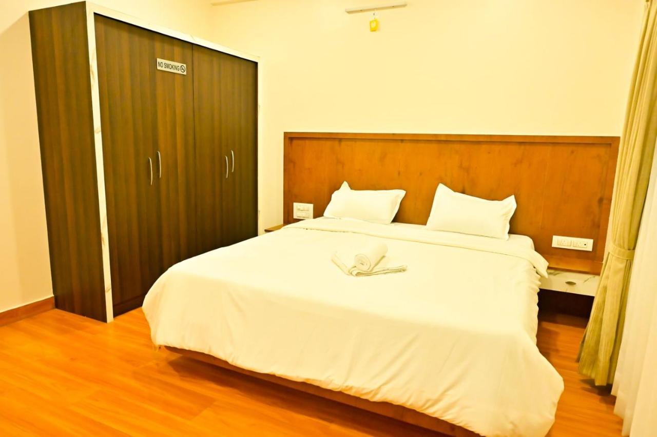 Deepa Paradise Chikmagalur Ngoại thất bức ảnh