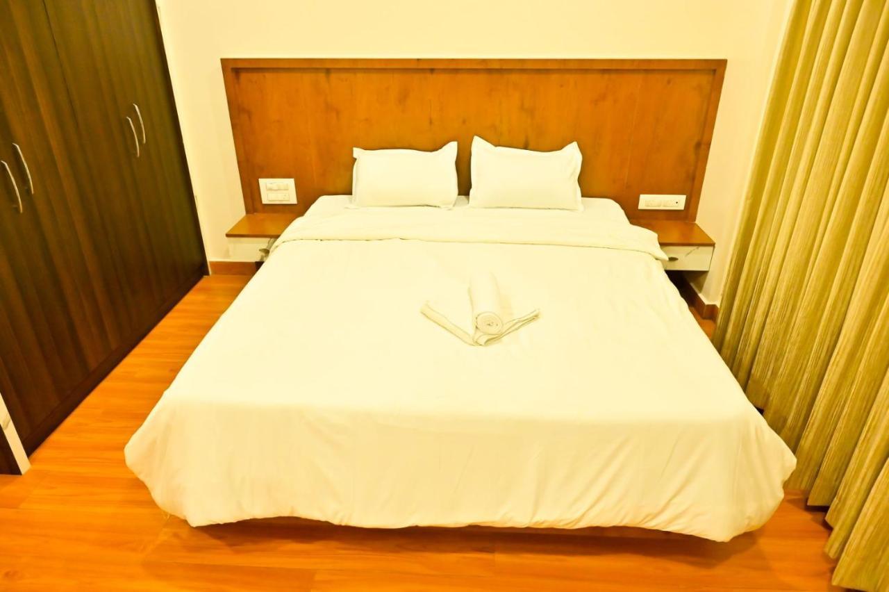 Deepa Paradise Chikmagalur Ngoại thất bức ảnh