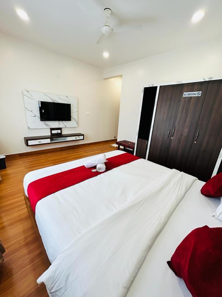 Deepa Paradise Chikmagalur Ngoại thất bức ảnh