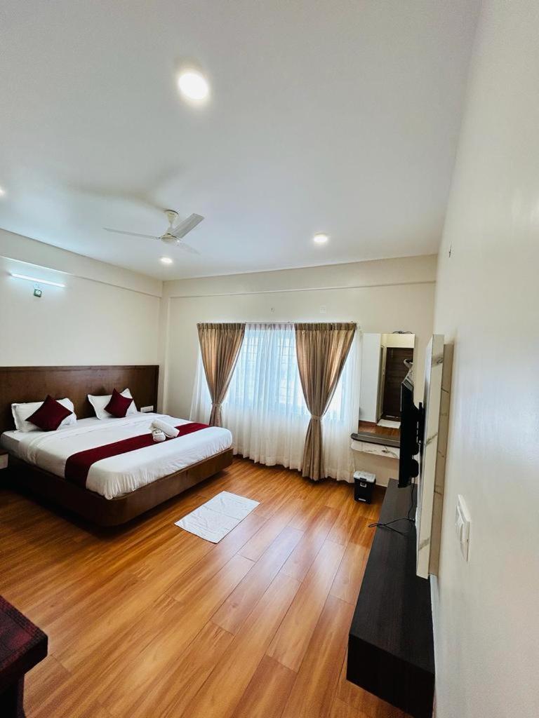 Deepa Paradise Chikmagalur Ngoại thất bức ảnh