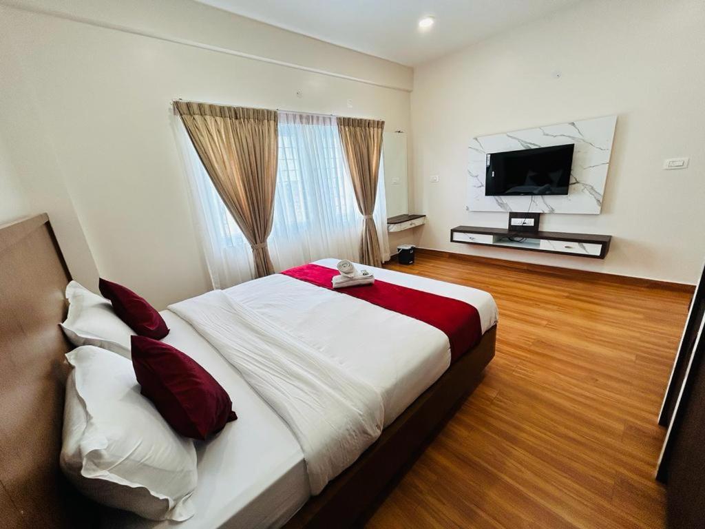 Deepa Paradise Chikmagalur Ngoại thất bức ảnh