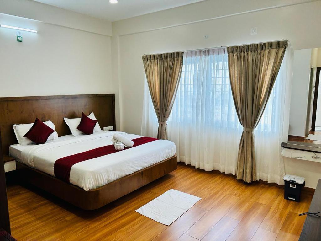 Deepa Paradise Chikmagalur Ngoại thất bức ảnh