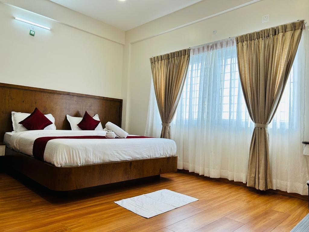 Deepa Paradise Chikmagalur Ngoại thất bức ảnh