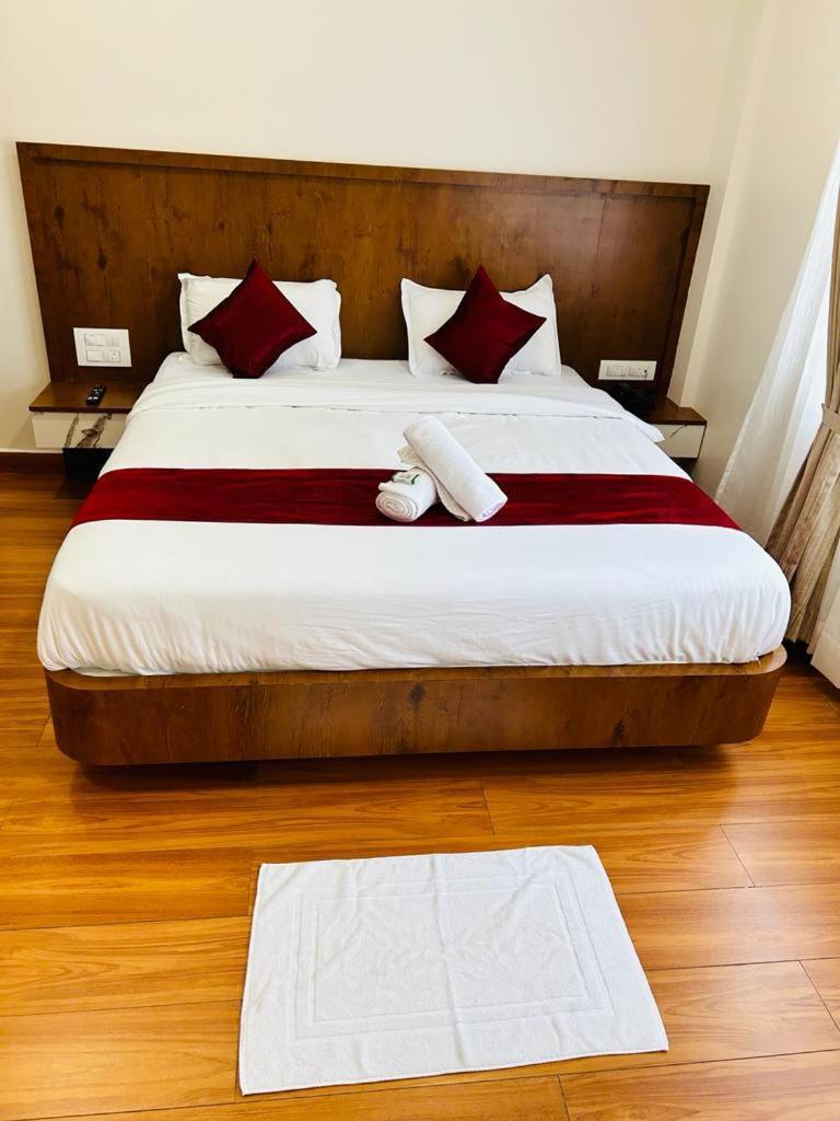 Deepa Paradise Chikmagalur Ngoại thất bức ảnh