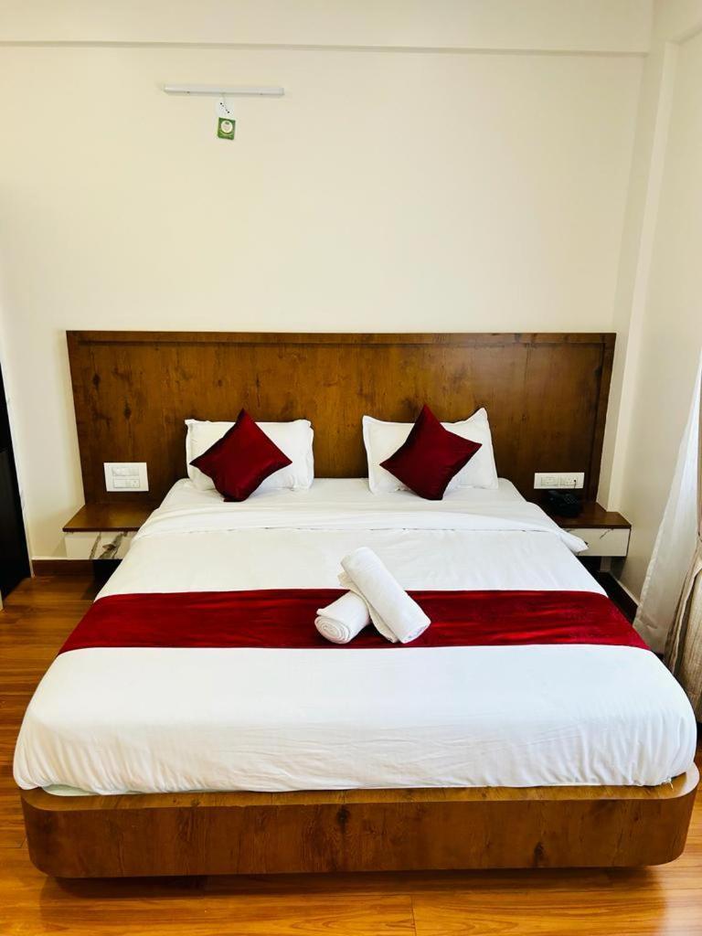 Deepa Paradise Chikmagalur Ngoại thất bức ảnh
