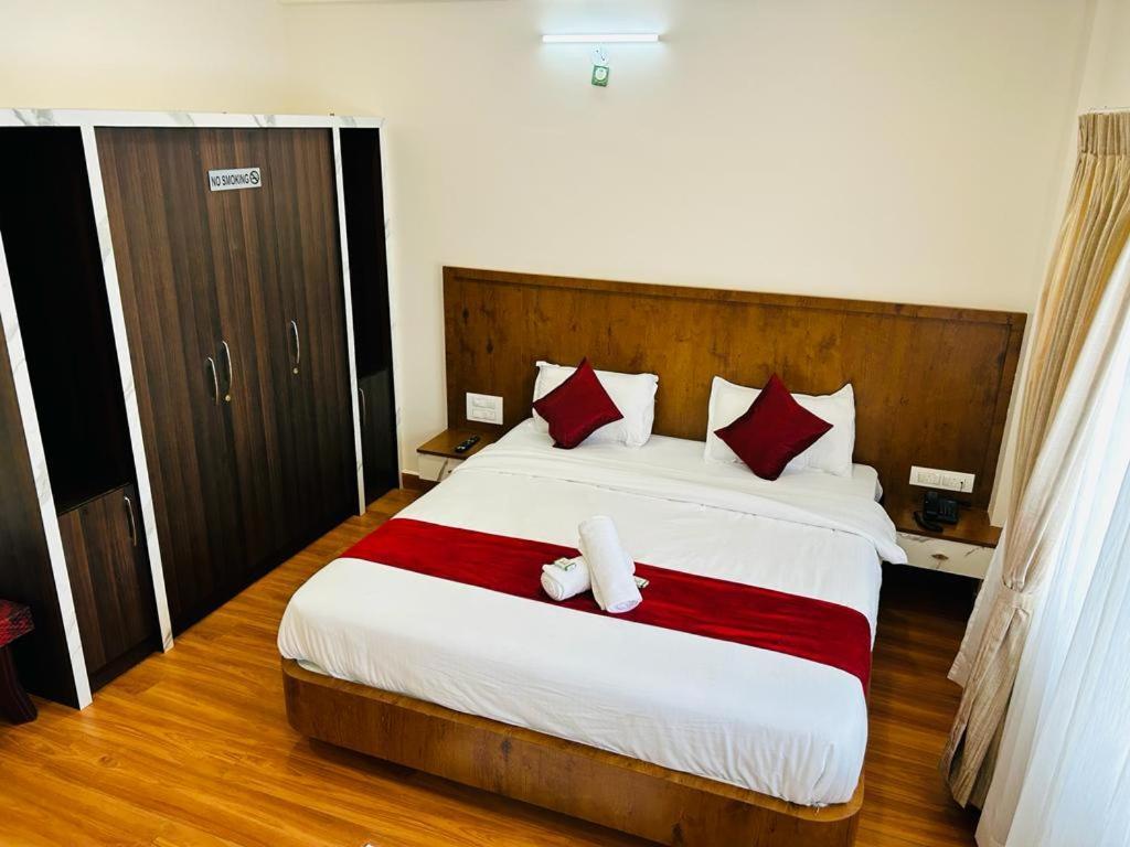 Deepa Paradise Chikmagalur Ngoại thất bức ảnh