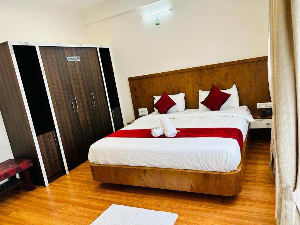 Deepa Paradise Chikmagalur Ngoại thất bức ảnh