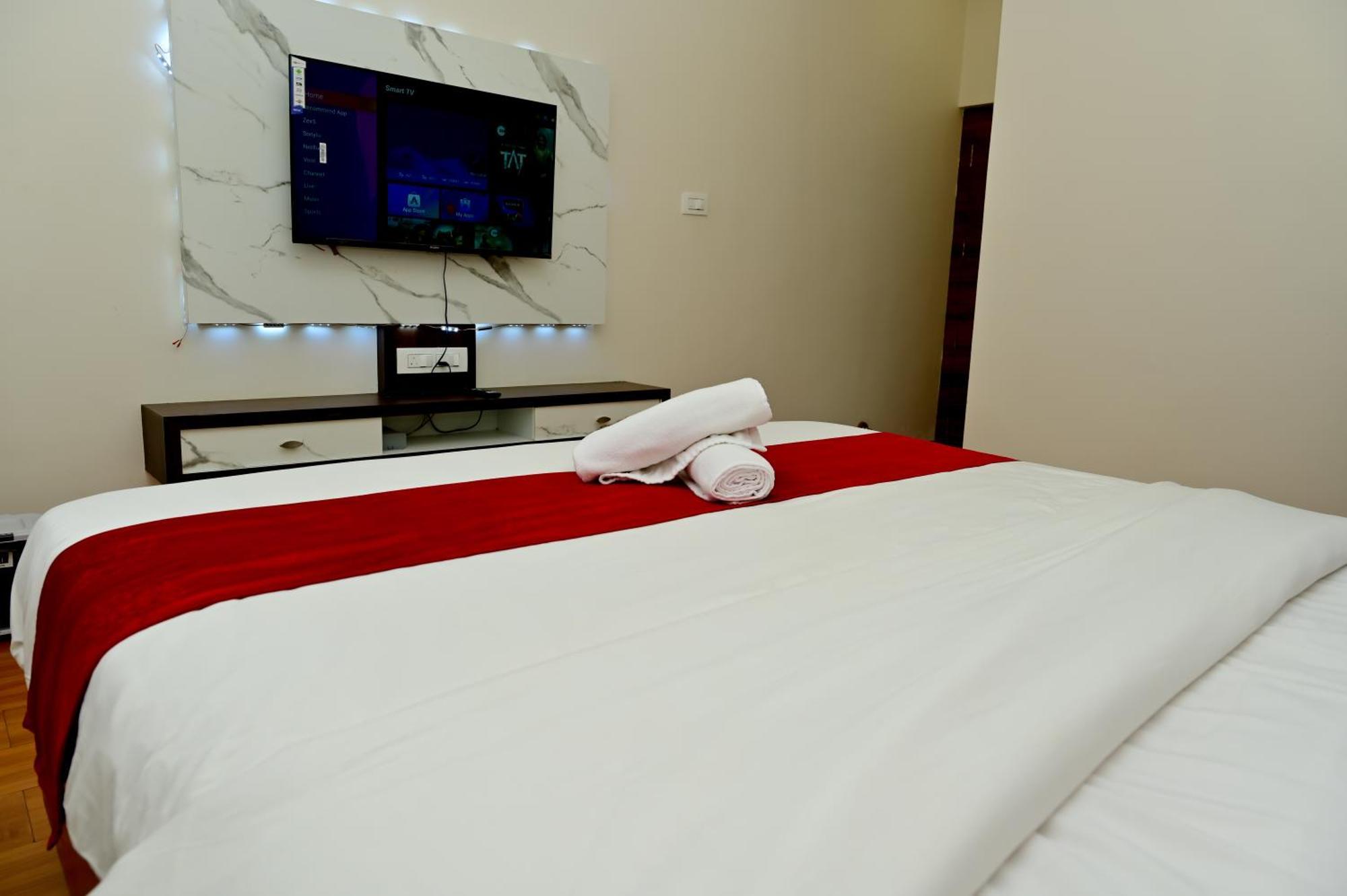 Deepa Paradise Chikmagalur Ngoại thất bức ảnh