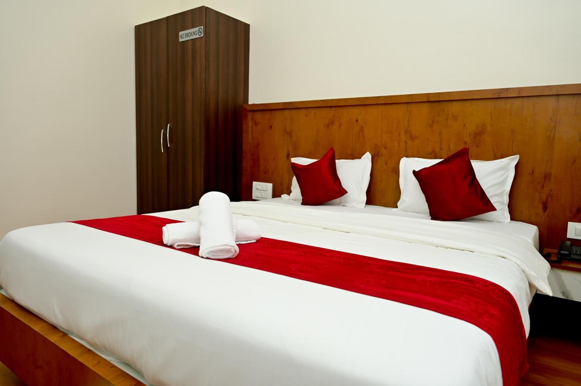 Deepa Paradise Chikmagalur Ngoại thất bức ảnh