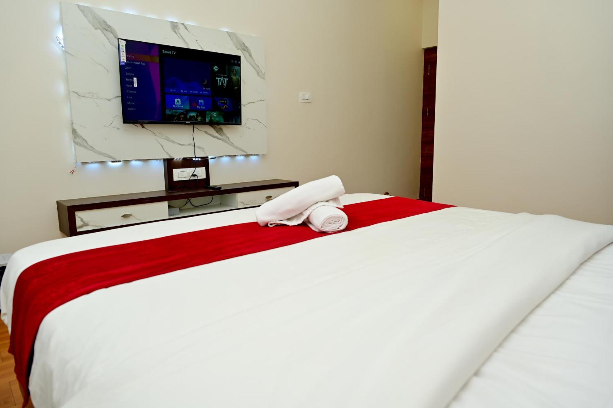 Deepa Paradise Chikmagalur Ngoại thất bức ảnh