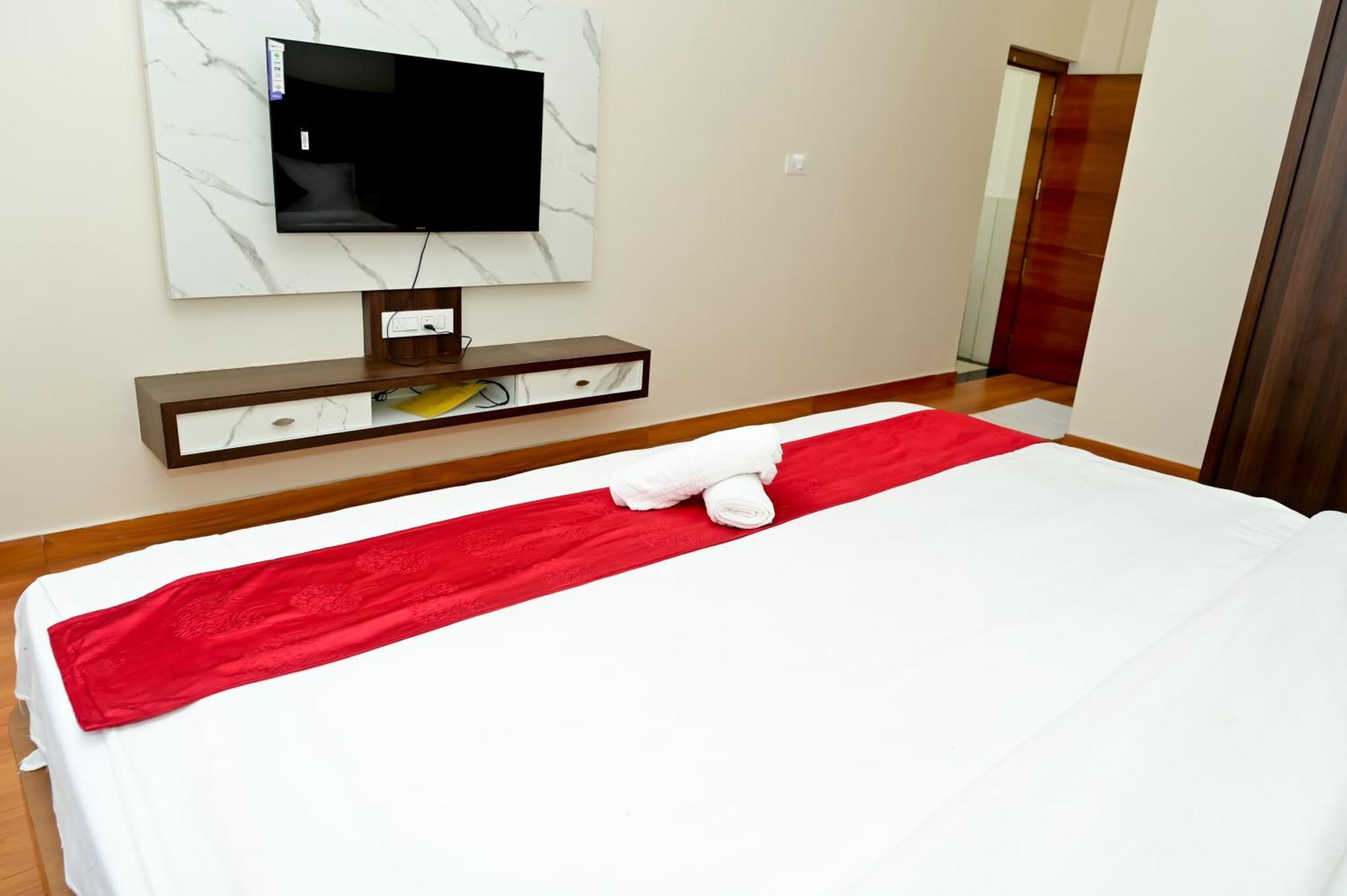 Deepa Paradise Chikmagalur Ngoại thất bức ảnh