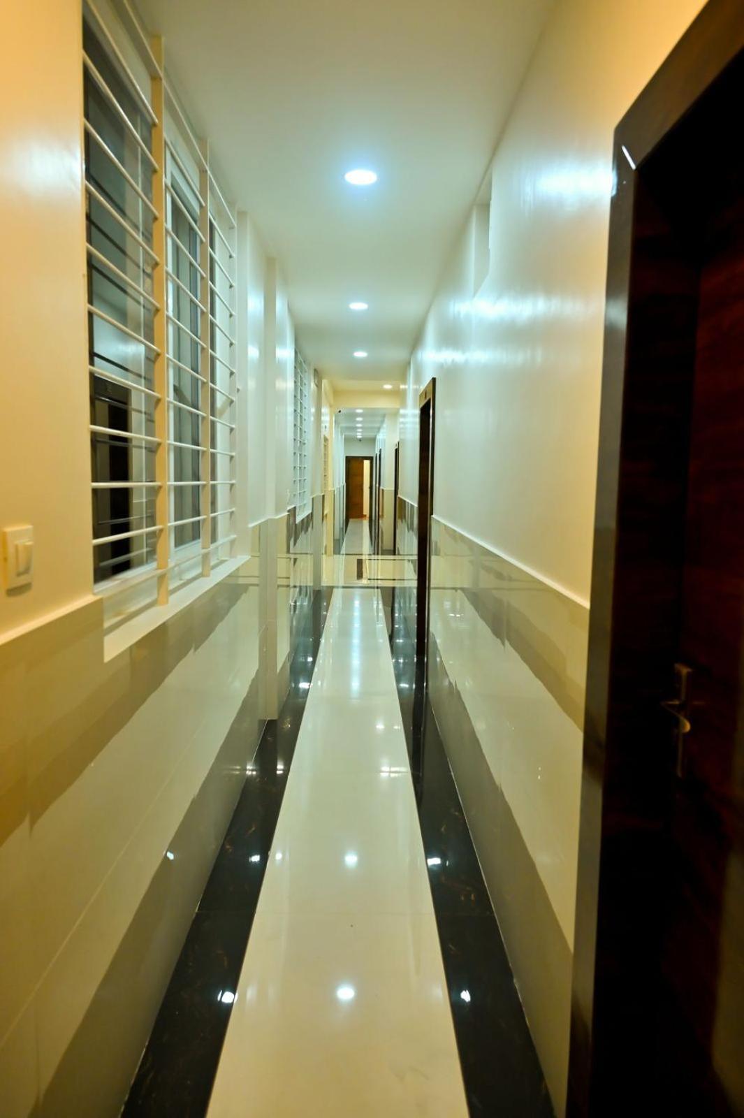 Deepa Paradise Chikmagalur Ngoại thất bức ảnh