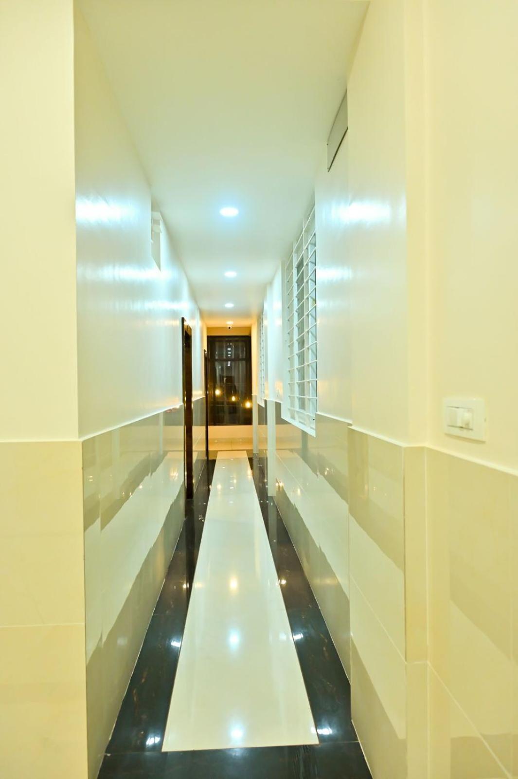 Deepa Paradise Chikmagalur Ngoại thất bức ảnh