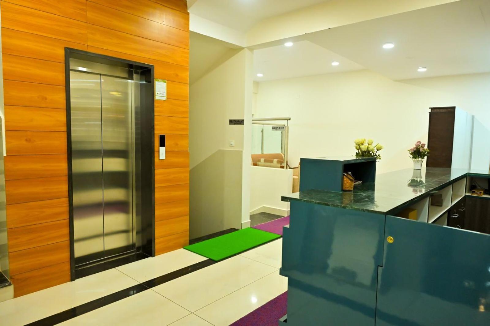 Deepa Paradise Chikmagalur Ngoại thất bức ảnh