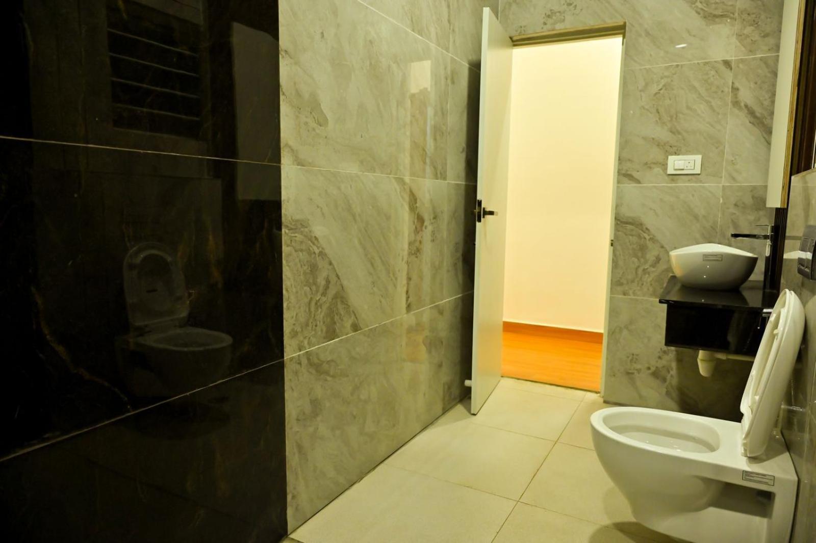 Deepa Paradise Chikmagalur Ngoại thất bức ảnh