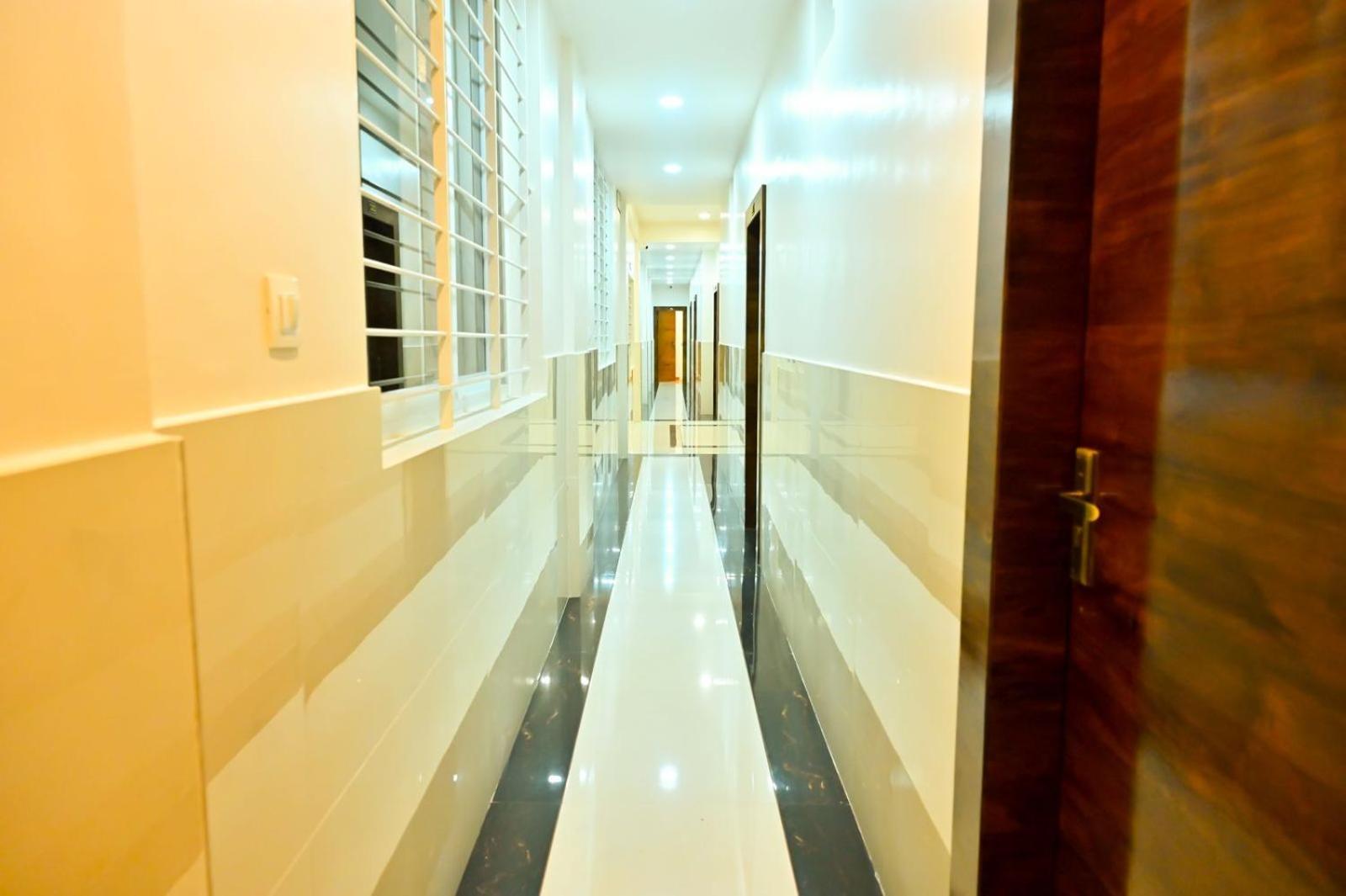 Deepa Paradise Chikmagalur Ngoại thất bức ảnh