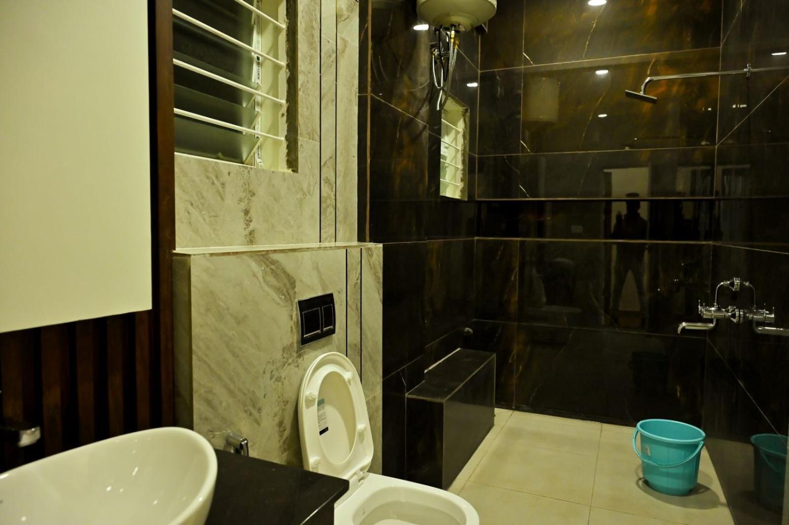 Deepa Paradise Chikmagalur Ngoại thất bức ảnh